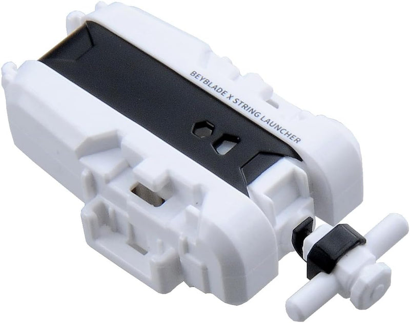 "BEYBLADE X" BX-28 String Launcher White Ver.