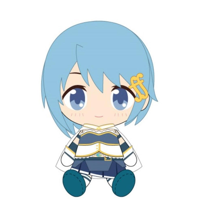 "Puella Magi Madoka Magica The Movie: The Beginning Story / The Everlasting" Chibi Plush Miki Sayaka