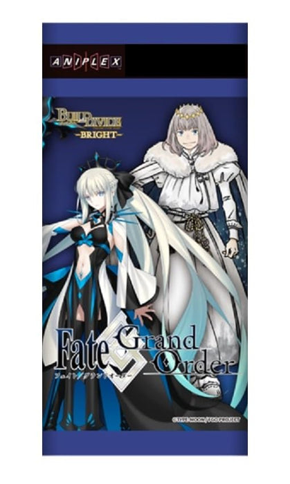 "Build Divide -Bright-" Booster Pack "Fate/Grand Order" Fae Round Table Domain, Avalon le Fae