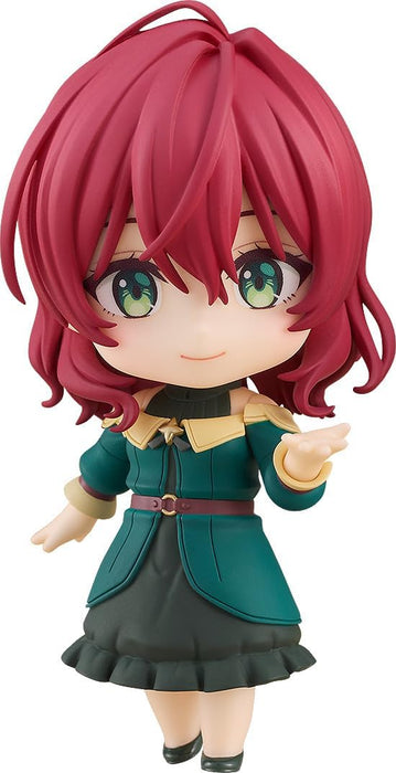 Nendoroid "Dahlia in Bloom: Crafting a Fresh Start with Magical Tools" Dahlia Rossetti