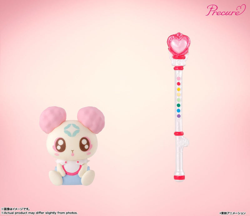 S.H.Figuarts "Fresh Pretty Cure!" Cure Peach -Precure Character Designer's Edition-