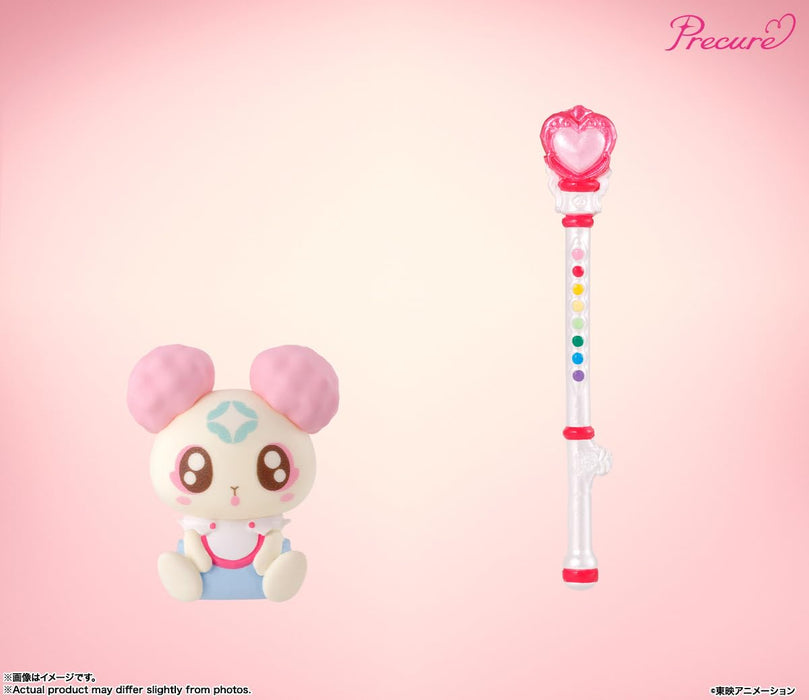 S.H.Figuarts "Fresh Pretty Cure!" Cure Peach -Precure Character Designer's Edition-