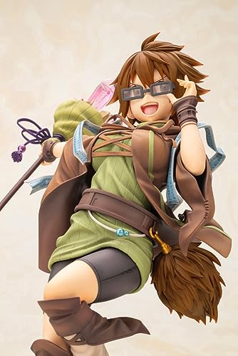 "Yu-Gi-Oh!" OCG Duel Monsters Aussa the Earth Charmer / Yu-Gi-Oh! Card Game Monster Figure Collection