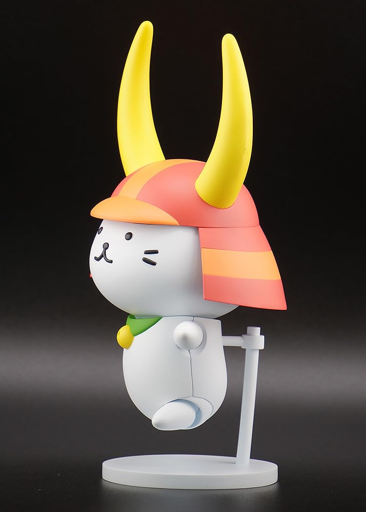 Hikone City Official Character Hikonyan Hikonyan Articulated Plastic Model Kit