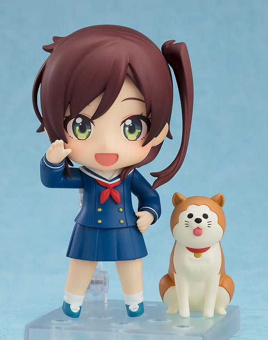 Nendoroid "Train to the End of the World" Chikura Shizuru & Pochi-san Basic