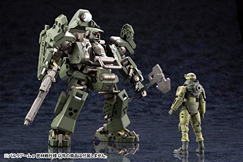 Kit Block Hexa Gear Bulkarm Alpha Jungle Type