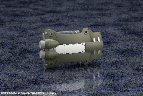 Kit Block Hexa Gear Bulkarm Lambda Wolfzerker