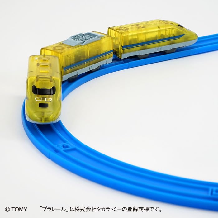 Tsunagou Plarail 13
