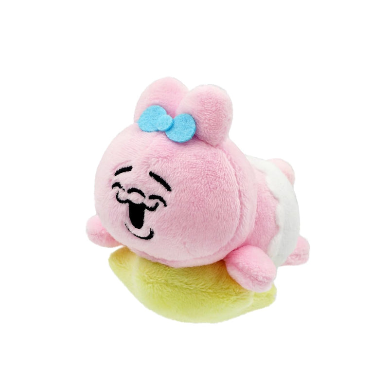 Opanchu Usagi Plush Clip Nikkori 8202-813