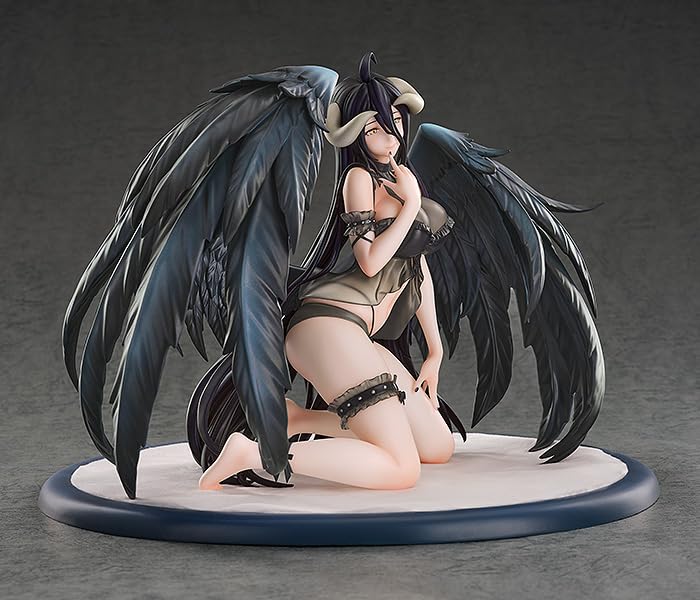"Overlord" Albedo Negligee Ver.