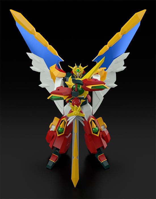 Moderoid "Kanzen Shouri Daiteioh" Daiteioh