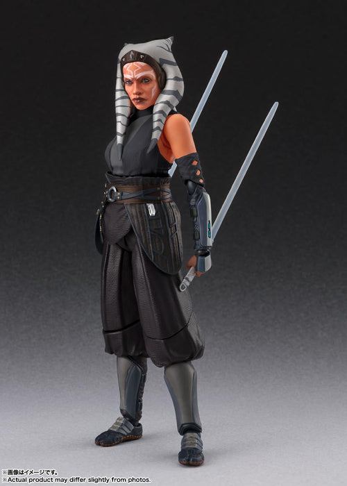 S.H.Figuarts "Ahsoka" Ahsoka Tano (STAR WARS: Ahsoka)