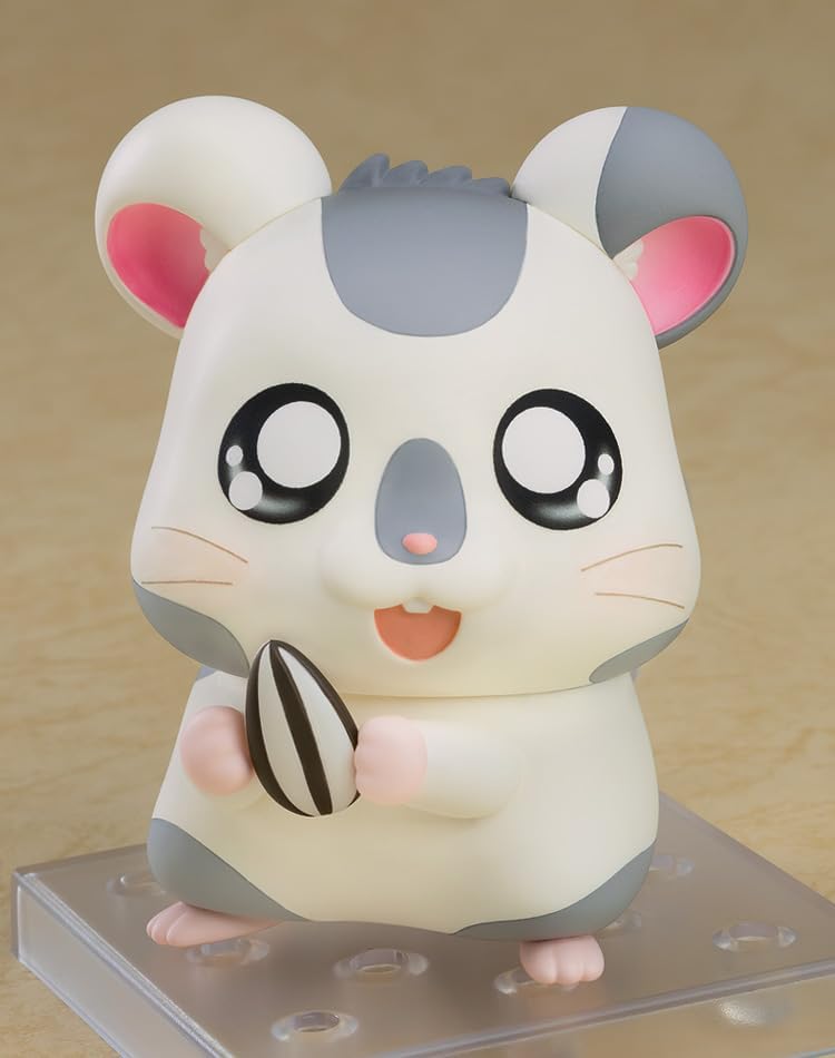 Nendoroid "Tottoko Hamutaro" Oxnard