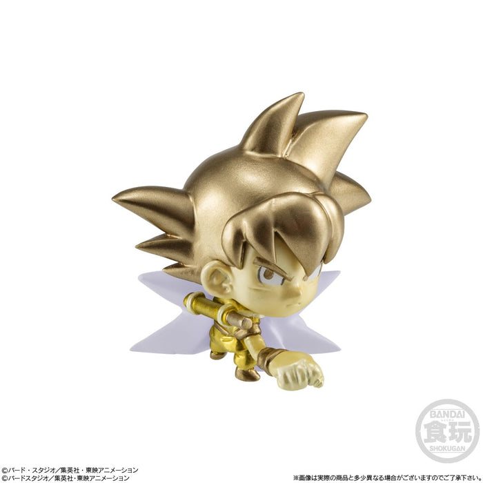 "Dragon Ball Super" Chosenshi Figure 8