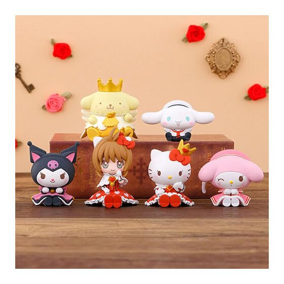 "Cardcaptor Sakura" x Sanrio Characters Special Collaboration Mascot -Kirakira Perfume Ver.-