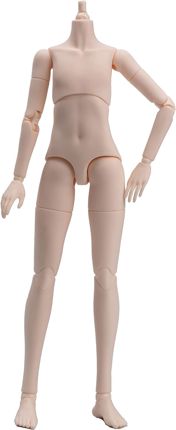 PICCODO BODY20 DOLL BODY PIC-D004D DOLL-WHITE