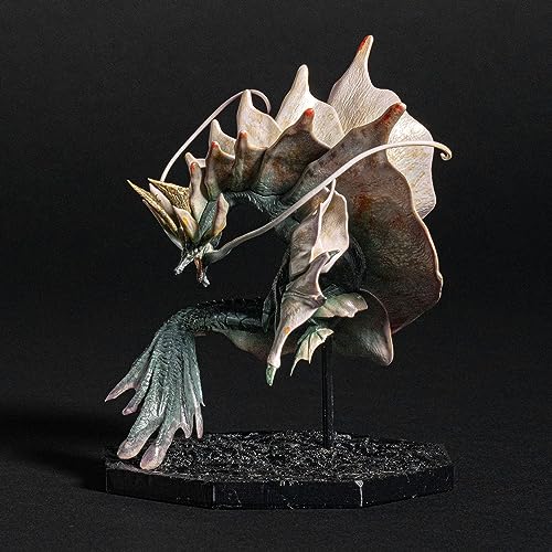 Capcom Figure Builder Cube "Monster Hunter" Storm Dragon Amatsu
