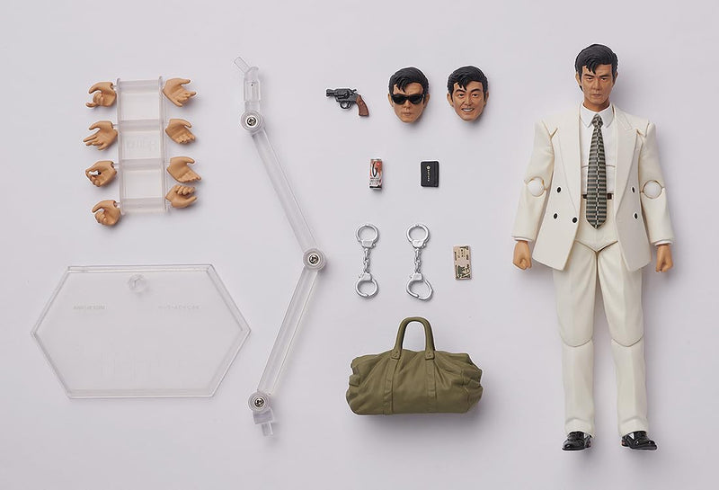 figma "Abunai Deka" Oshita Yuji Another Color ver.