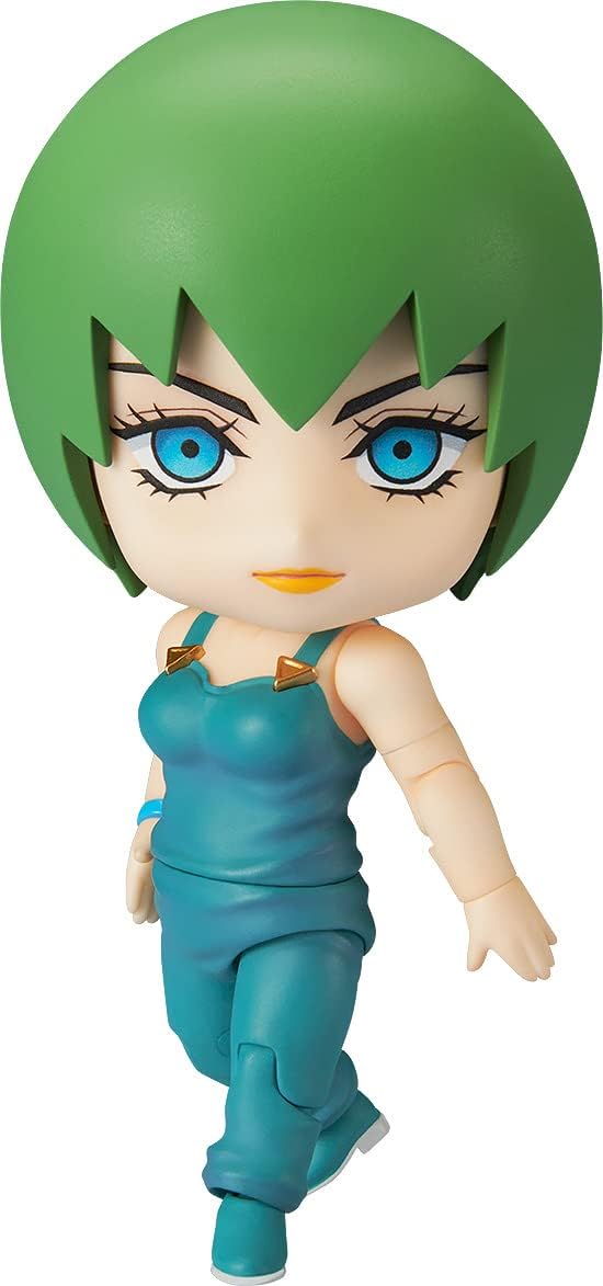 Nendoroid "JoJo's Bizarre Adventure: Stone Ocean" Foo F.