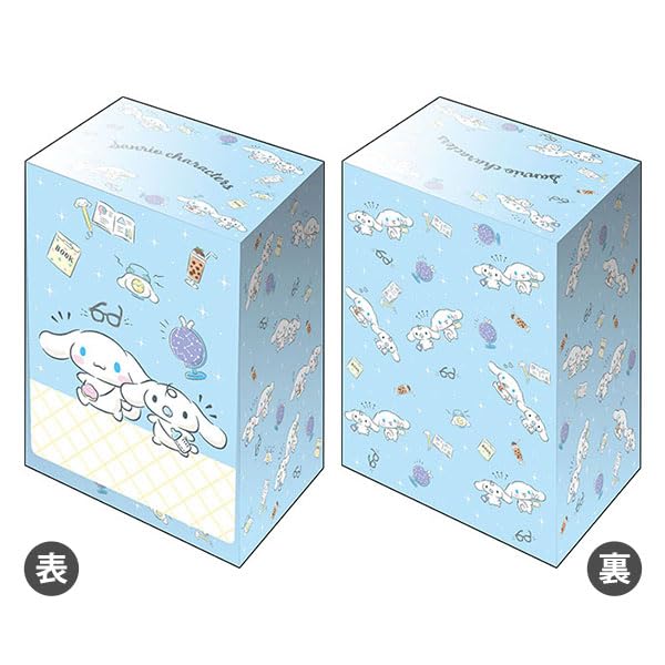 Bushiroad Deck Holder Collection V3 Vol. 855 Sanrio Characters Cinnamoroll