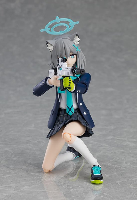 figma "Blue Archive" Sunaookami Shiroko