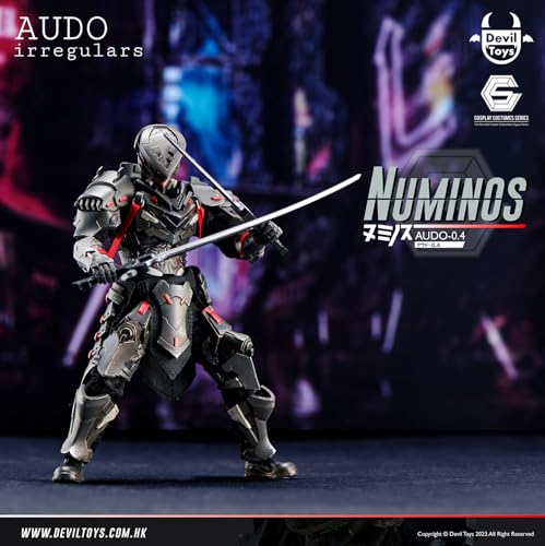 Numinos Audo-0.4