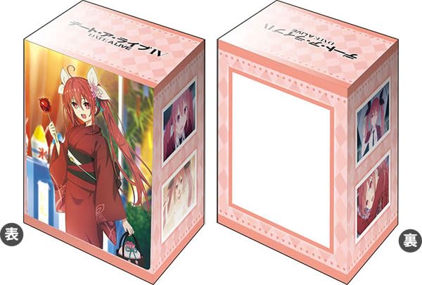 Bushiroad Deck Holder Collection V3 Vol. 844 "Date A Live IV" Itsuka Kotori