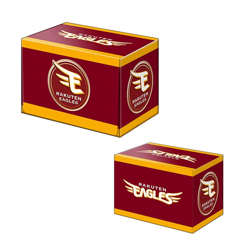 Bushiroad Premium Deck Holder Collection Vol. 37 Professional Baseball Card Game DREAM ORDER Tohoku Rakuten Golden Eagles
