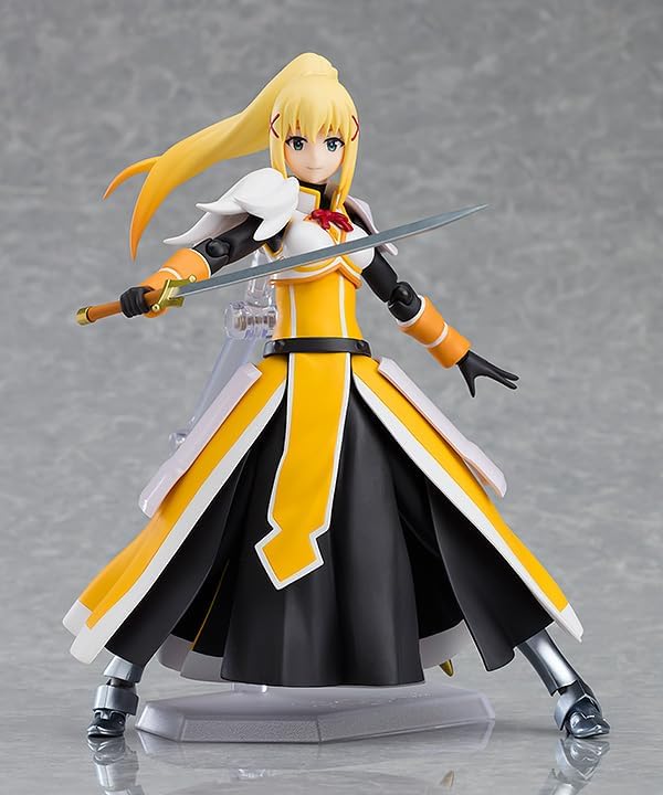 figma "Kono Subarashii Sekai ni Shukufuku wo! 3" Darkness