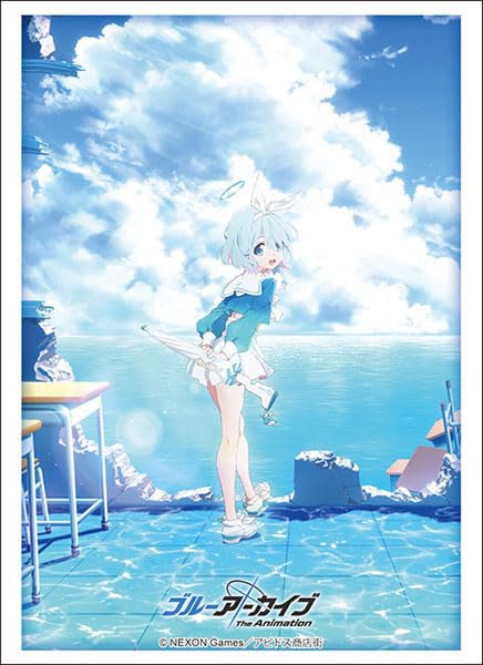 Bushiroad Sleeve Collection High-grade Vol. 4342 "Blue Archive The Animation" Arona