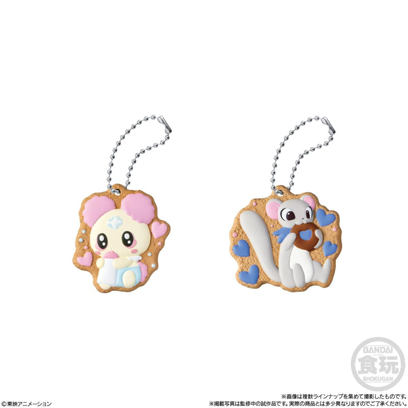 "PreCure" Cookie Charmcot 2
