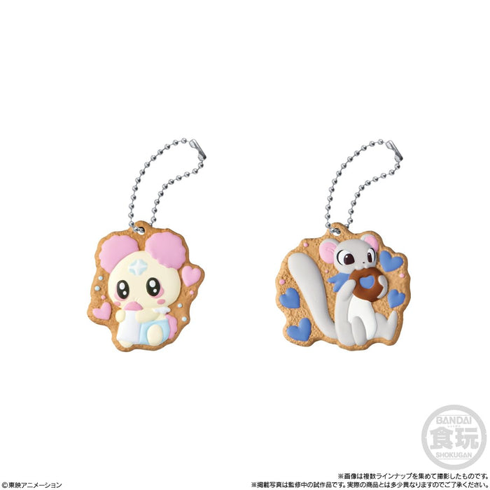 "PreCure" Cookie Charmcot 2