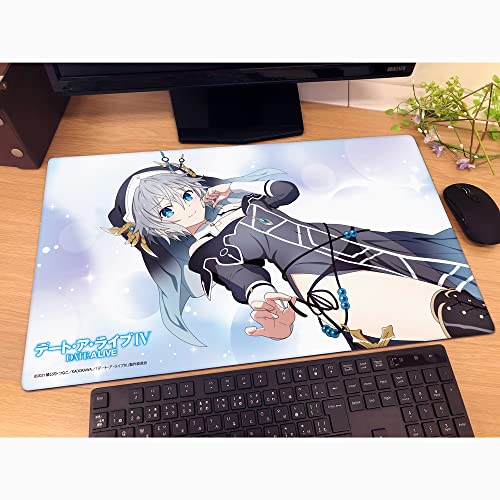 "Date A Live IV" Rubber Mat Honjo Nia 2