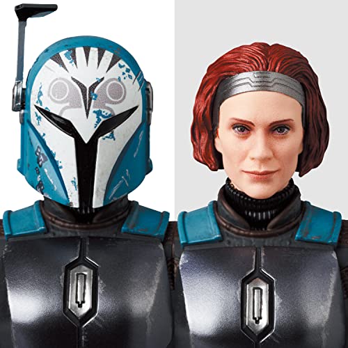 MAFEX "Star Wars: The Mandalorian" Bo-Katan Kryze (The Mandalorian Ver.)