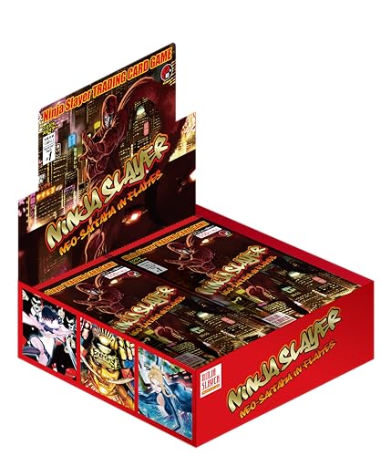 "Ninja Slayer" Booster Pack #1