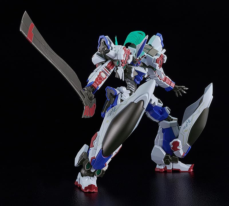 Moderoid "Deus Machina Demonbane" Demonbane