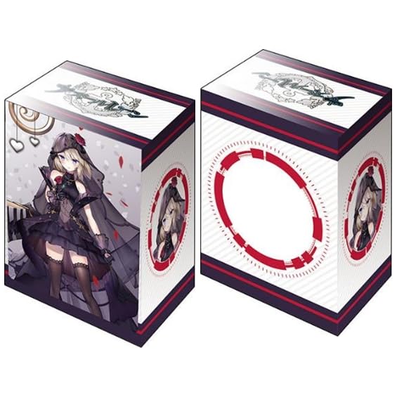 Bushiroad Deck Holder Collection V3 Vol. 973 "Azur Lane" Z23 Heiraten Schwarz Ver.