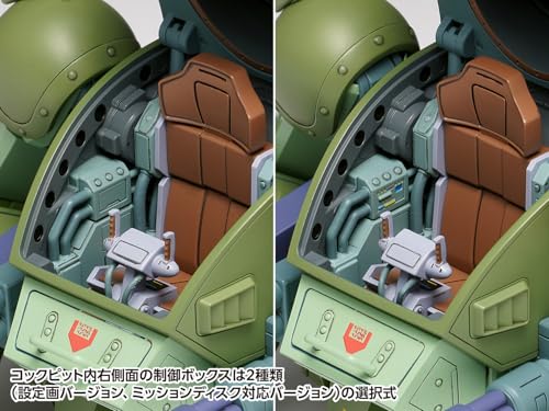 "Armored Trooper Votoms" 1/24 Scope Dog Red Shoulder Custom