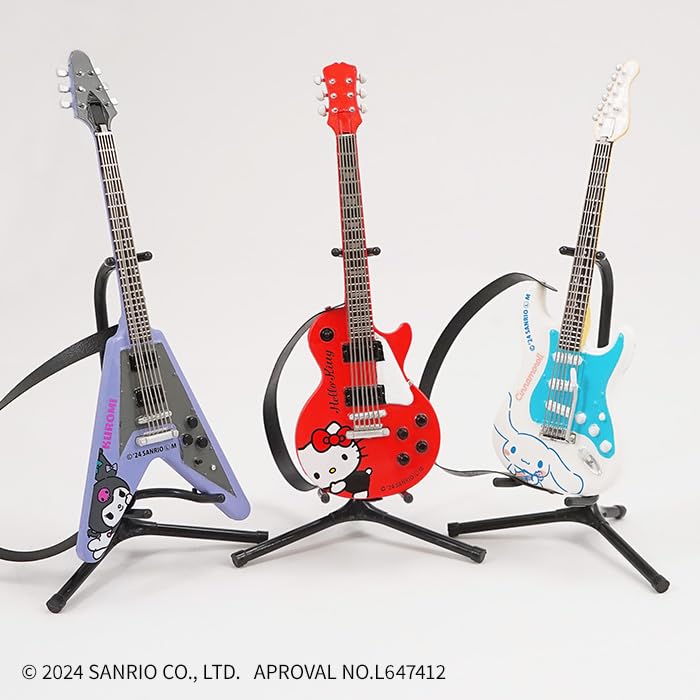 1/12 Sanrio Characters Rock Mono