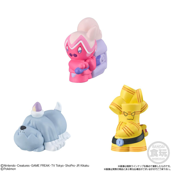 "Pokemon" Pokemon Kids Roy to Tabi no Nakamatachi Ver.