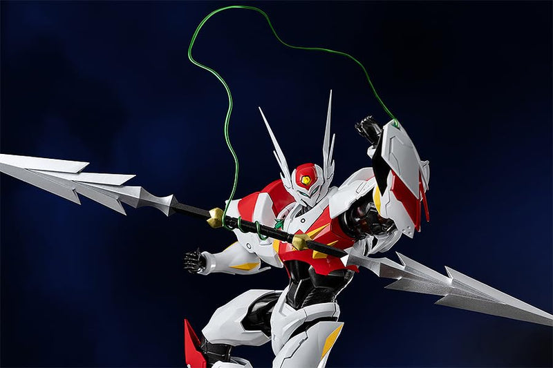 Robo-dou "Tekkaman Blade" Tekkaman Blade