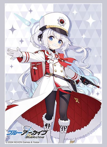 Bushiroad Sleeve Collection High-grade Vol. 4431 "Blue Archive" Cherino