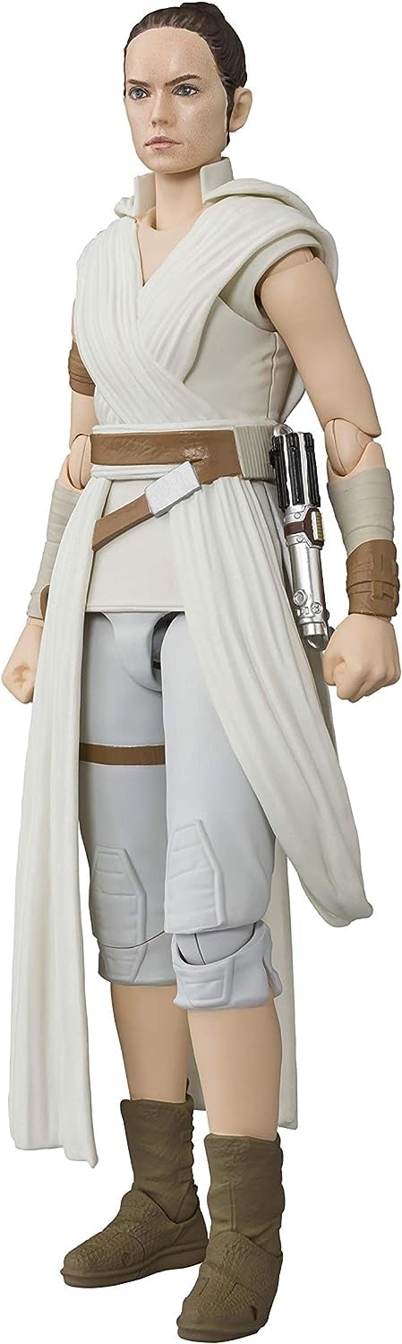 S.H.Figuarts "Star Wars" Rey & D-O (STAR WARS: The Rise of Skywalker)