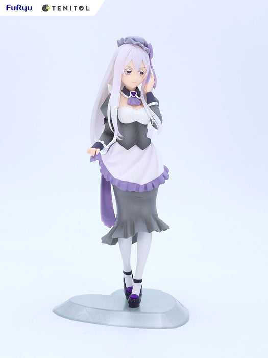 TENITOL "Re:Zero kara Hajimeru Isekai Seikatsu" Yumekawa Maid Echidna