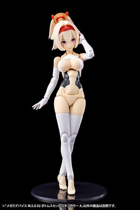 Megami Device M.S.G 02 Bottoms Set Skin Color A