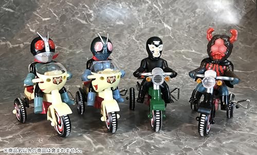 EX Tricycle "Kamen Rider" Shocker Combatman B Type