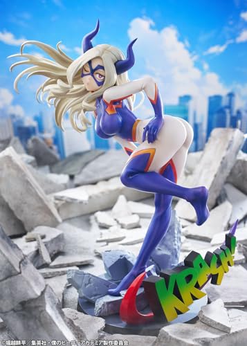 My Hero Academia Mt. Lady Hero Suit Ver.
