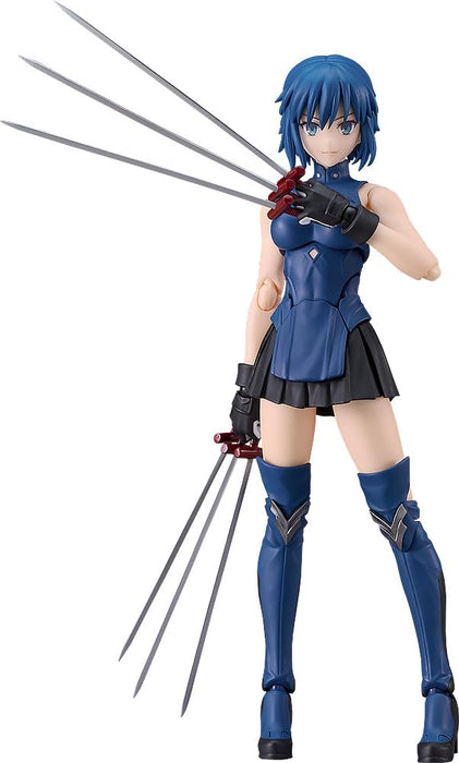 figma "TSUKIHIME -A Piece of Blue Glass Moon-" Ciel