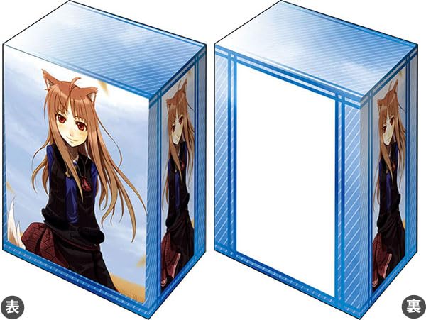 Bushiroad Deck Holder Collection V3 Vol. 722 Dengeki Bunko "Spice and Wolf" Holo