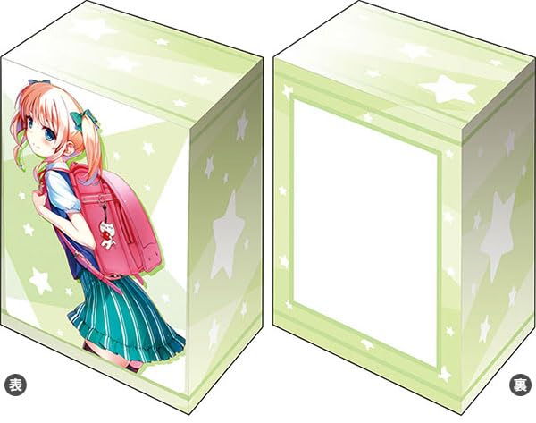 Bushiroad Deck Holder Collection V3 Vol. 912 Fujimi Fantasia Bunko "Saenai Heroine no Sodatekata" Eriri Spencer Sawamura